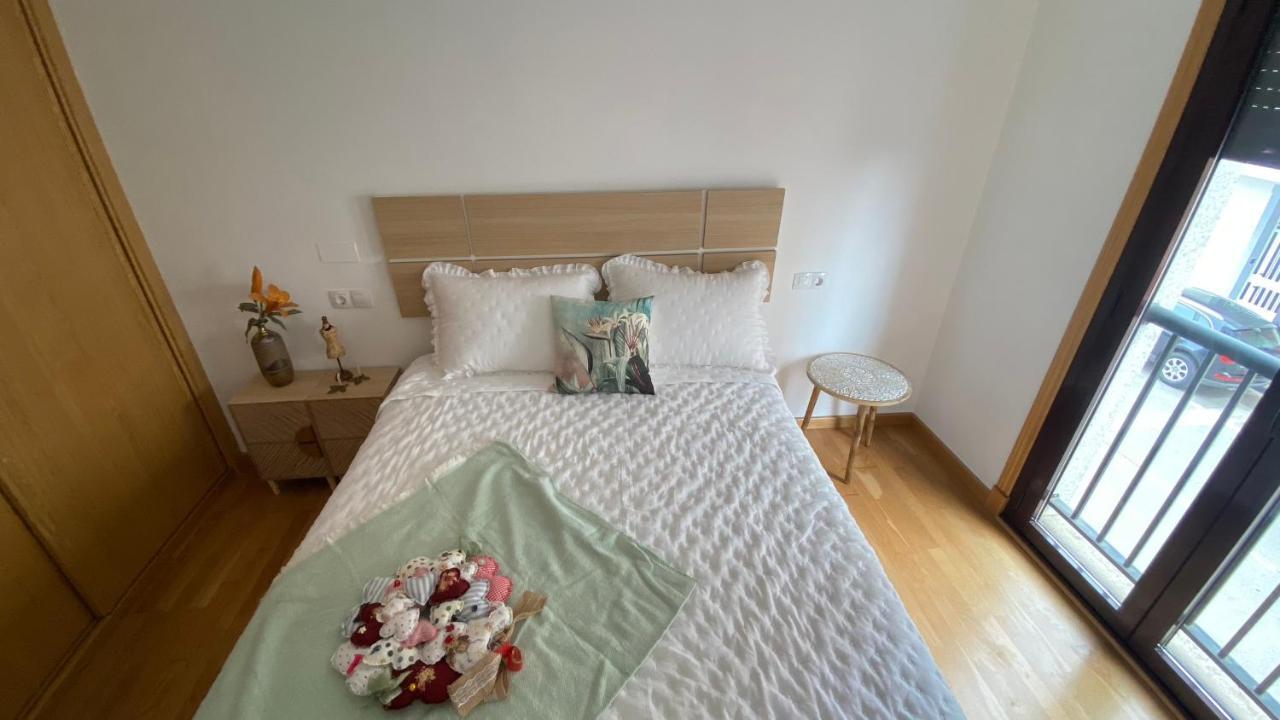 Ferienwohnung Casa Sanjurjo Monforte De Lemos Exterior foto
