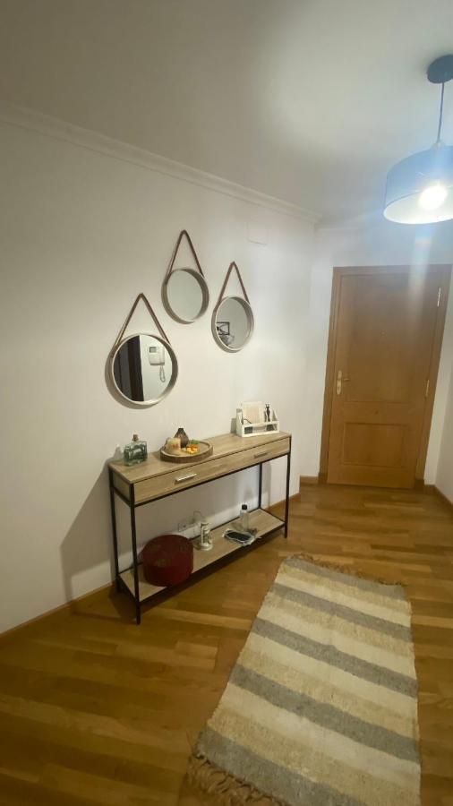 Ferienwohnung Casa Sanjurjo Monforte De Lemos Exterior foto